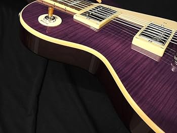 Amazon | Burny LSD-80N STP Purple 薄ボディ バーニー フェルナンデス