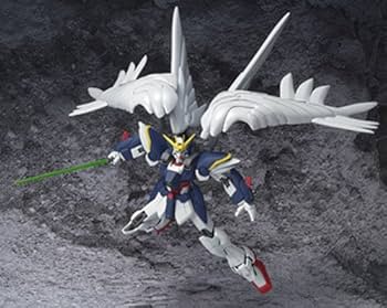 Amazon | TAMASHII NATIONS EXTENDED MS IN ACTION!! ウイングガンダム