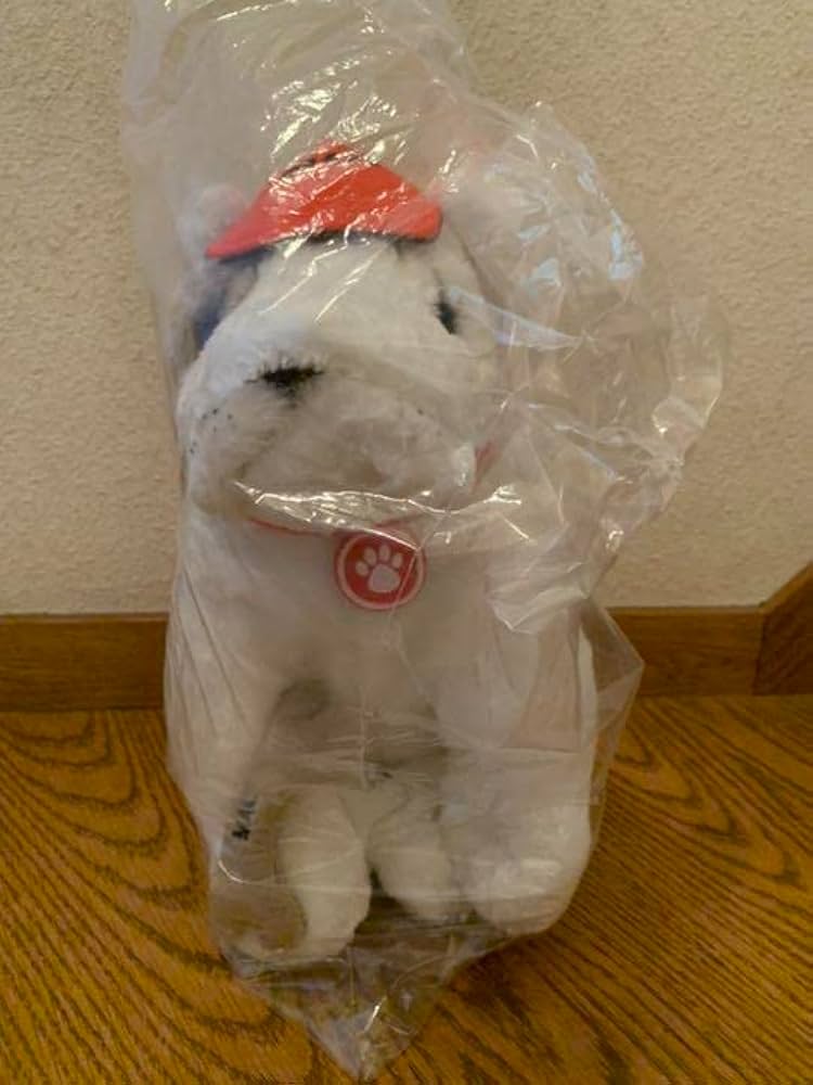 Amazon.co.jp: MAC TOOLS マックツール 犬 ぬいぐるみ : おもちゃ