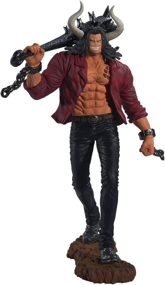 Amazon.co.jp: 一番くじ ワンピース EX 雷鳴への忠誠 A賞 在りし日の