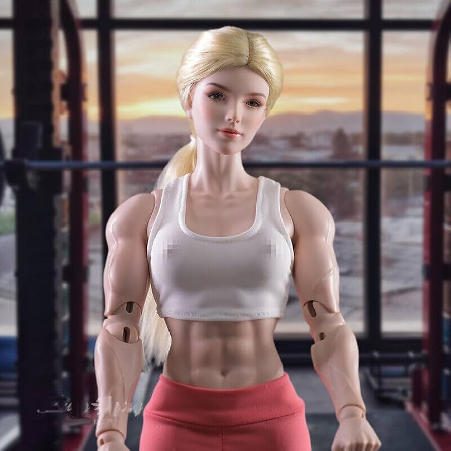 Amazon.co.jp: BALOLO BJD ドール フルセット 1/4 球体関節人形 女の子