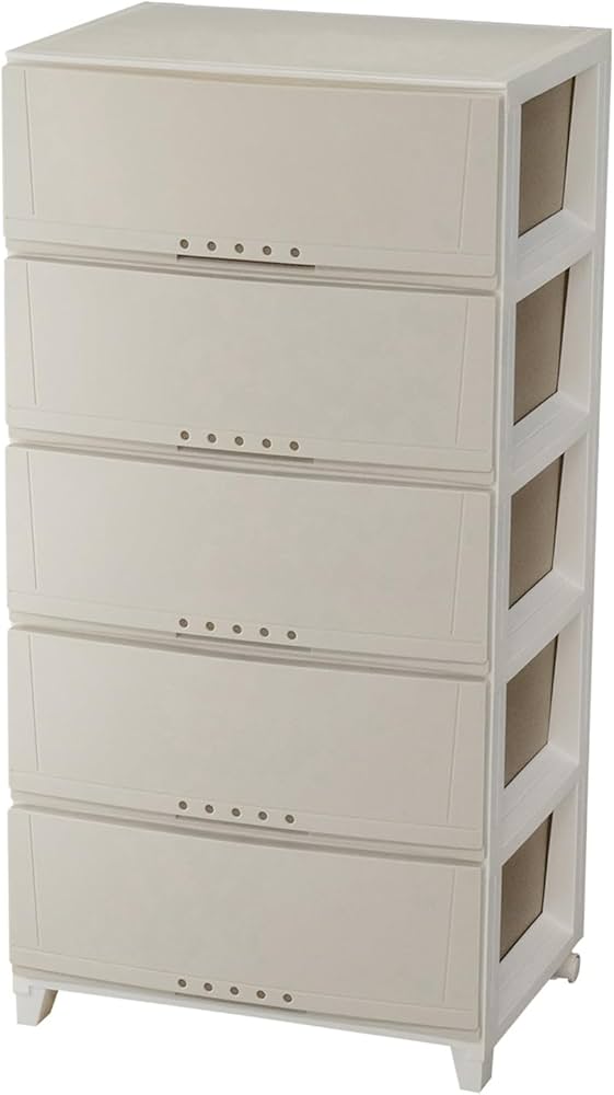 Amazon｜天馬(Tenma) シーンを選ばず使える収納チェスト 日本製 完成品