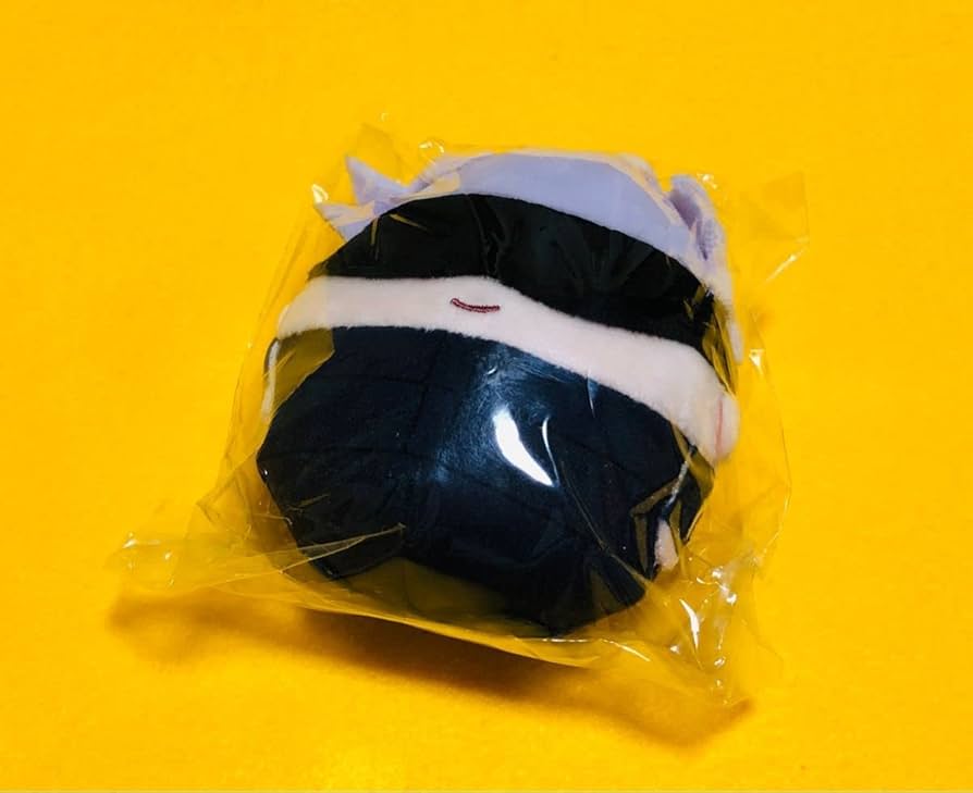 Amazon.co.jp: 呪術廻戦 ふわコロりん 五条 悟 マスコット