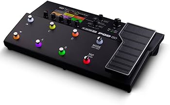 LINE 6 POD GO 990602505 Portable Audio Interface for Guitar