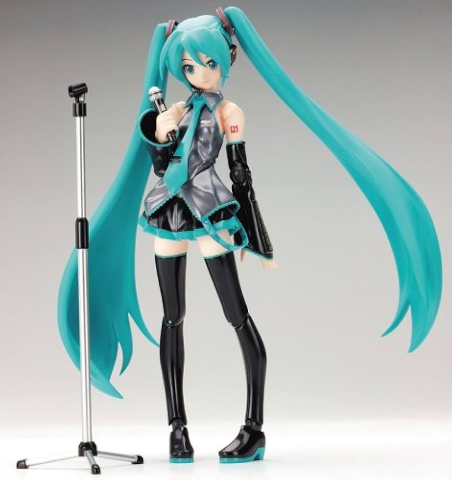 Amazon.co.jp: figma 初音ミク : ホビー