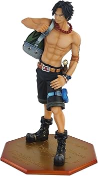 Amazon.co.jp: メガハウス - ワンピース - ポートガス・D・エース(ネオ