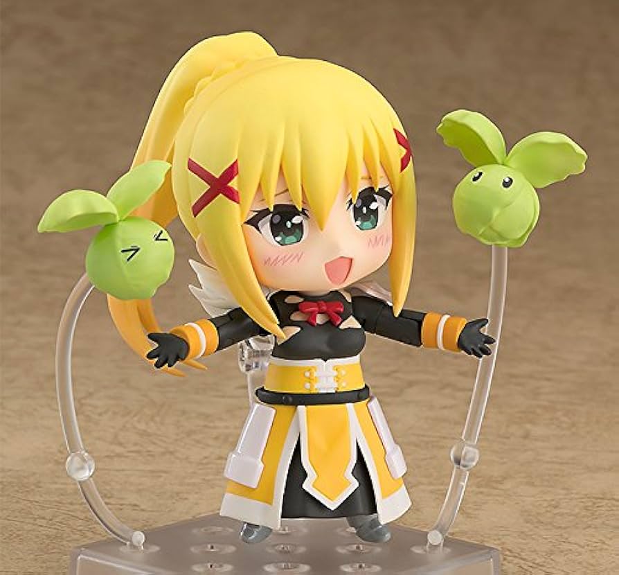 Amazon.co.jp: ねんどろいど この素晴らしい世界に祝福を! 2 ダクネス