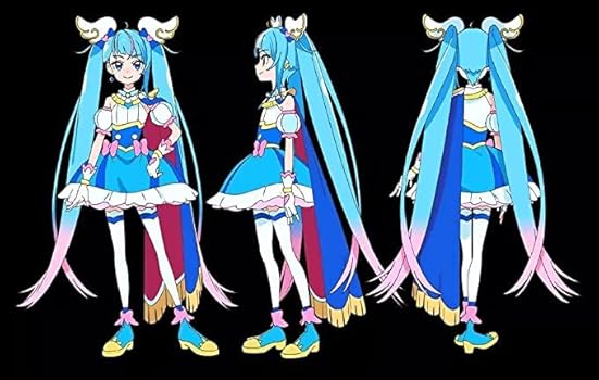 Amazon.co.jp: [FENGLEI] ひろがるスカイ！プリキュア ソラ