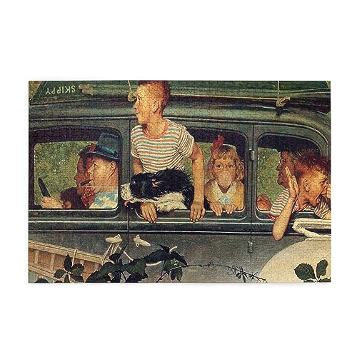 パズル ノーマン・ロックウェル」の人気商品一覧 | 安い商品を通販