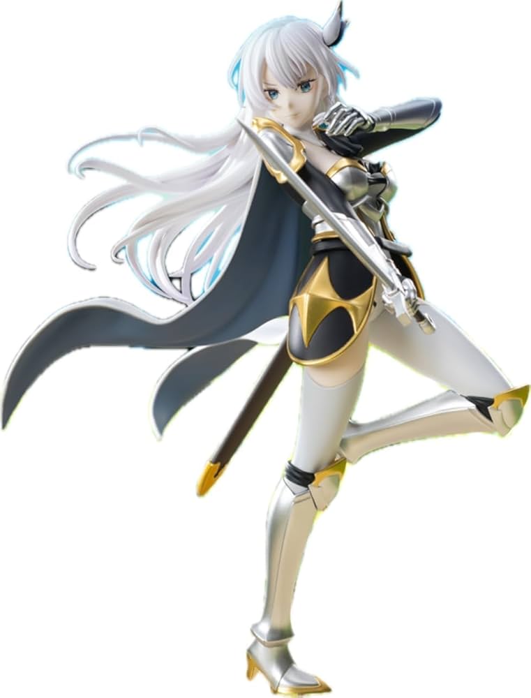 Amazon.co.jp: 片田舎のおっさん剣聖になる フィギュア アリューシア