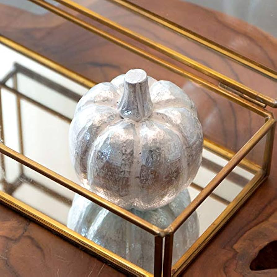 Amazon.co.jp: オブジェ ウッド 木製 木彫り 天然木 パンプキン