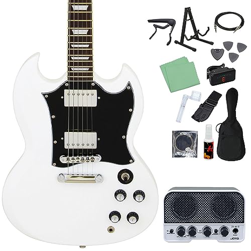 アリア Blitz BSG-STD [WH] (エレキギター) 価格比較 - 価格.com