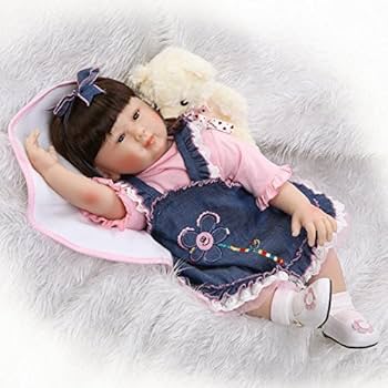 Amazon.co.jp: NPK コレクション ハンドメイド シリコン リボーン