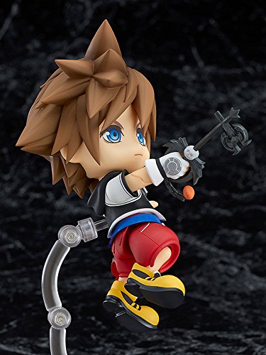Amazon.co.jp: ねんどろいど キングダム ハーツ ソラ ノンスケール