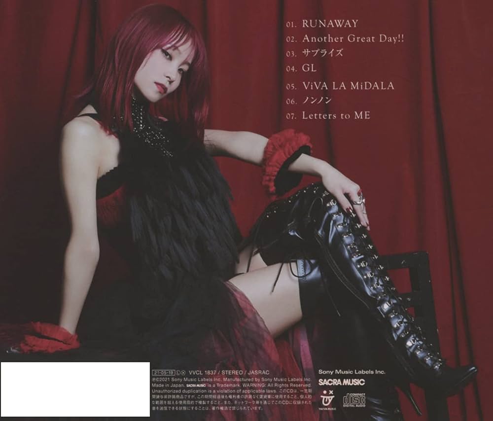 Amazon | LADYBUG (通常盤) | LiSA | アニメ | ミュージック