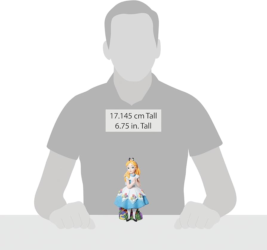 Amazon.co.jp: Disney Showcase アリス ボタニカル 6013283 : おもちゃ