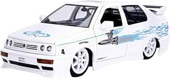 Amazon | Jada Toys ワイルドスピード シリーズ 1/24 F&F ジェシー VW