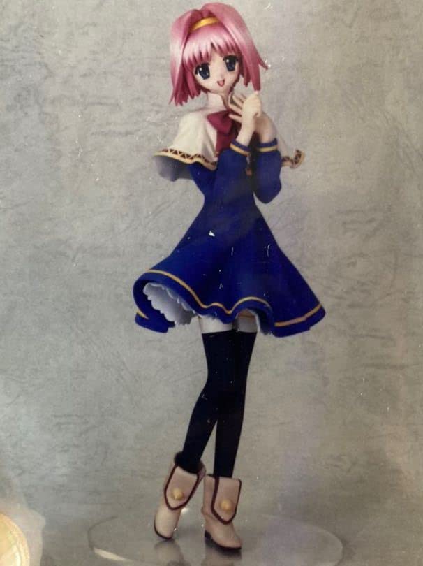 Amazon | コトブキヤ 1/8 プリンセスメモリー フィーリア、Nレジン