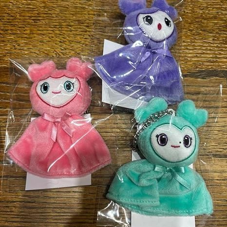 Amazon.co.jp: TWICE Lovelys てるてるバッグチャーム モブリー