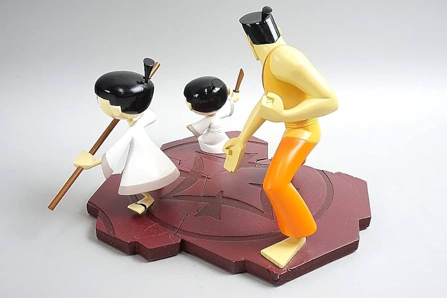 Amazon | カートゥーンネットワーク コレクション サムライジャック