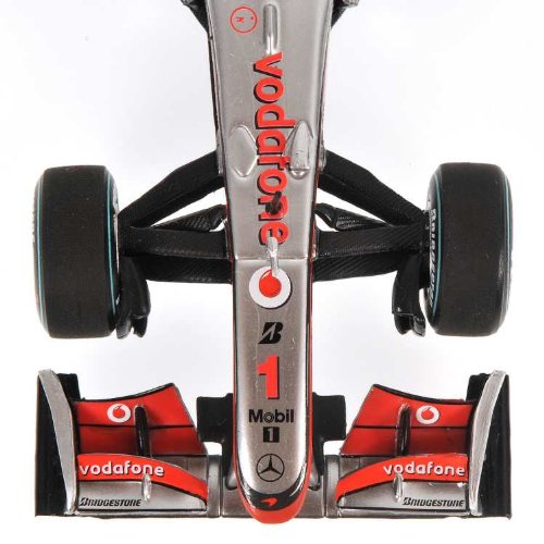 Minichamps McLaren Mercedes MP4-25 Winner Australian GP 2010 Race