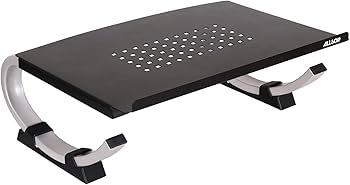 Amazon.com: Allsop Redmond Adjustable Laptop Stand, Vented Curved