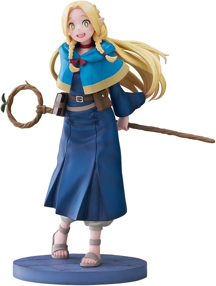 Amazon | フリュー ダンジョン飯 TENITOL マルシル 全高約210mm ノン