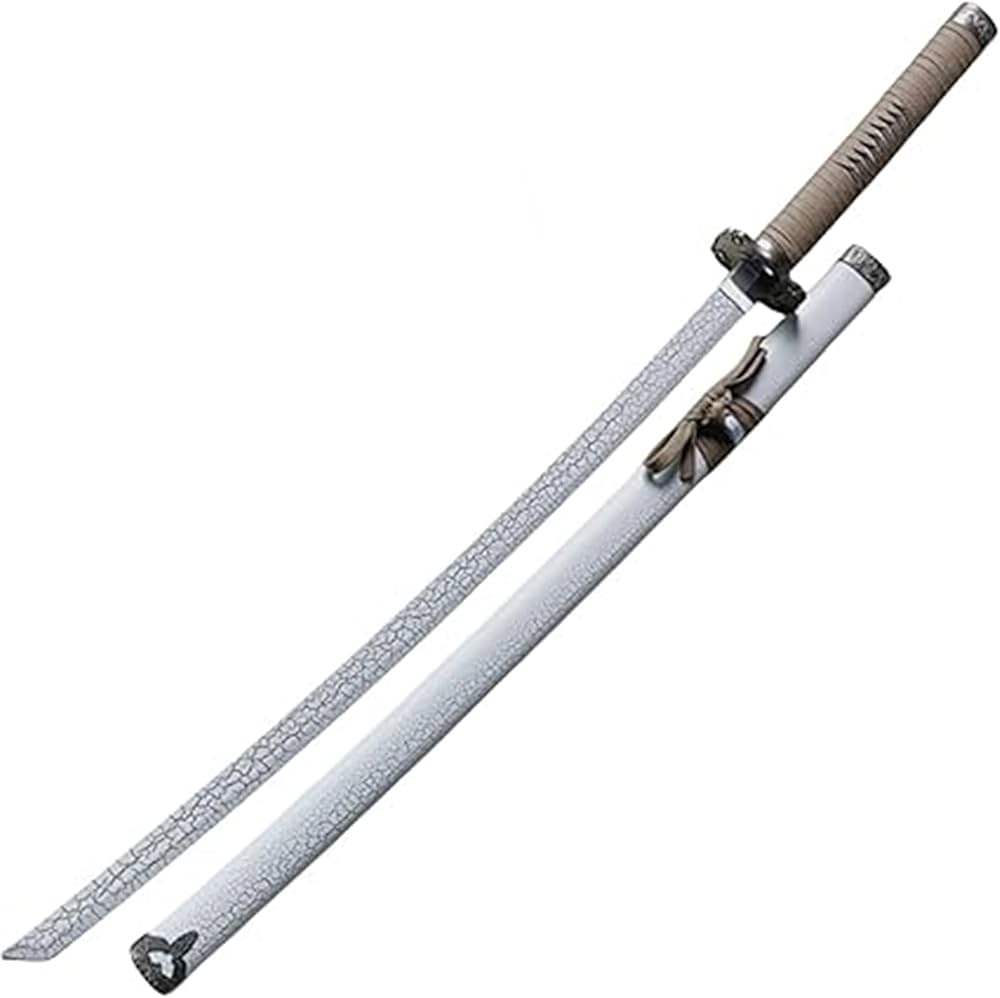 Amazon | PpzhenN サムライソード 居合刀 唐横刀 居合模造刀 抜刀術 鞘