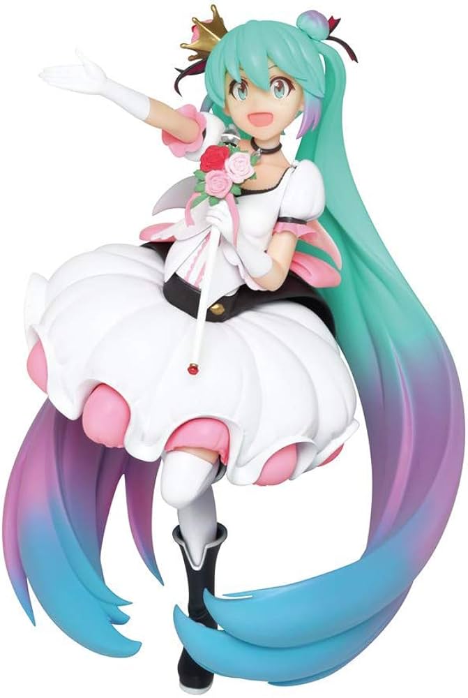 Amazon.co.jp: Taito Kuji Honpo Hatsune Miku 10th Anniversary