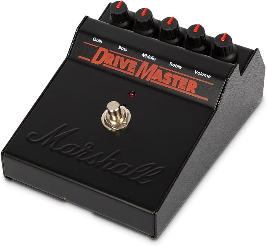 Amazon | マーシャル MARSHALL Drivemaster リイシューモデル ギター