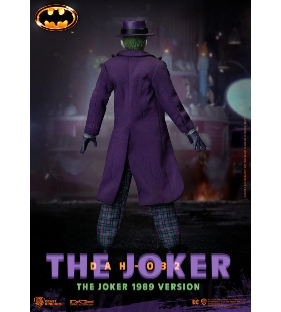 Amazon.co.jp: ビーストキングダム - バットマン 1989 DAH-032