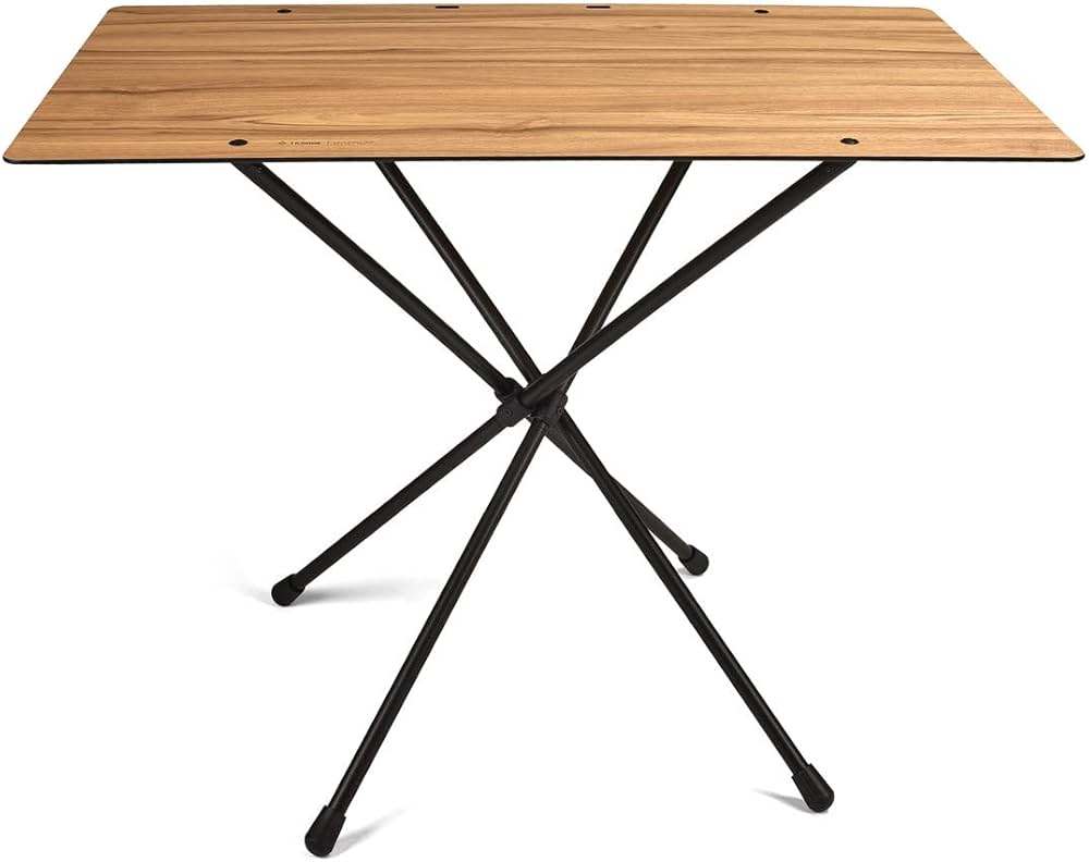 Amazon | Helinox(ヘリノックス) カフェテーブル Home ワイド