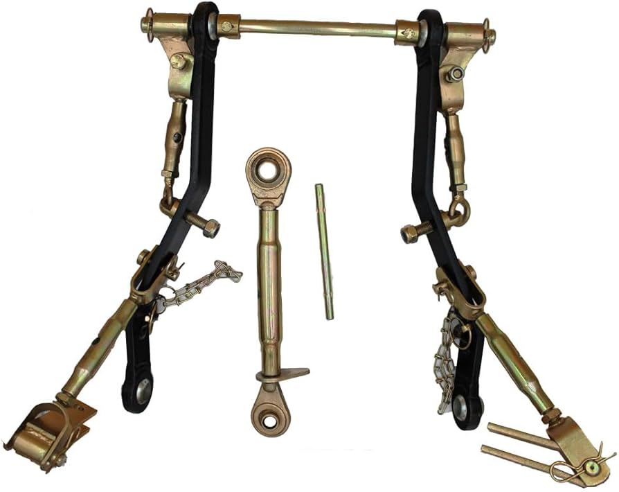 Amazon.co.jp: RAParts 3点ヒッチキット クボタBシリーズトラクター