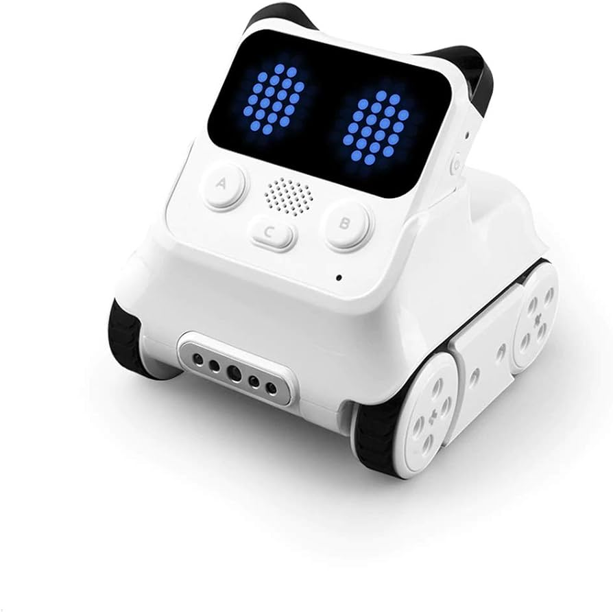 Amazon | Makeblock ロボット おもちゃ Codey Rocky プログラミング