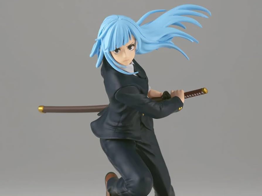 Amazon.co.jp: バンプレスト 呪術廻戦 呪祓ノ術 三輪霞 フィギュア