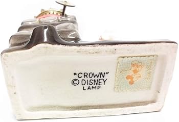 Amazon.co.jp : わんわん物語 レデイ＆トランプ レディ 卓上ランプ