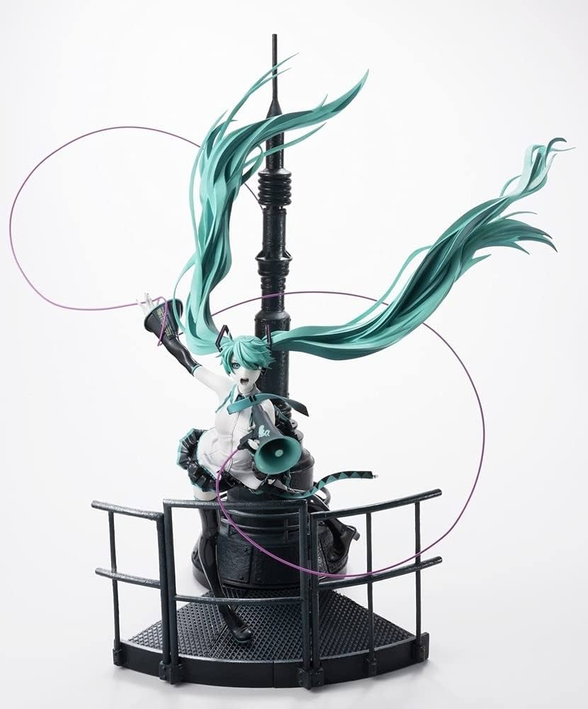 グッスマ20th Anniversary Bookー初音ミク 恋は戦争 Refine Ver.ー