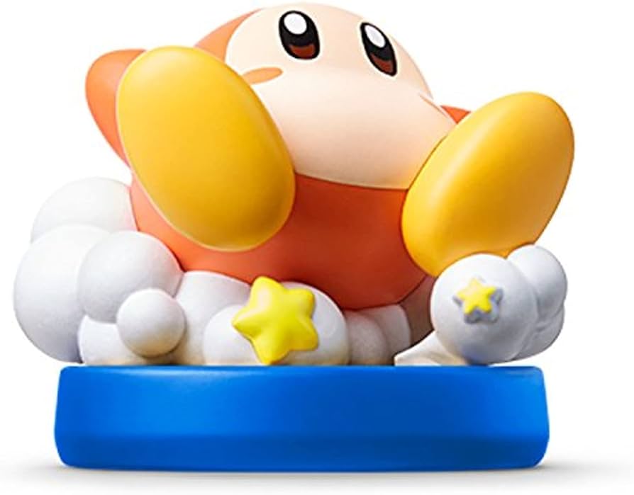 Amazon.com: Amiibo ワドルディ(星のカービィシリーズ) (Nintendo