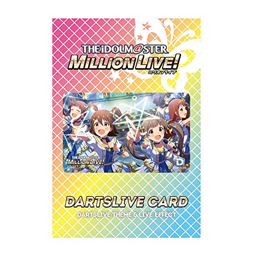 Amazon | DARTS LIVE CARD 【ダーツライブカード】 アイドルマスター