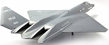 Amazon | プラッツ(PLATZ) 1/72 アメリカ空軍 試作戦闘機 YF-23