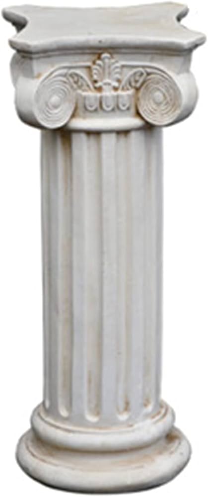 Amazon.co.jp: ローマ時代の柱の台座、コリント式の柱ローマ時代の柱