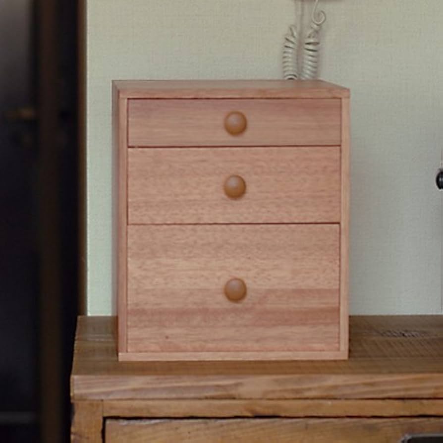 Amazon | 倉敷意匠計画室 ツガの引き出しボックス | 倉敷意匠計画室