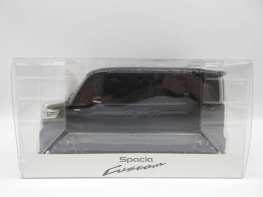 Amazon | 1/18 スズキ 新型スペーシアカスタム SUZUKI Spacia CUSTOM