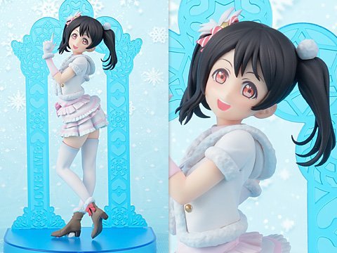 Amazon.com: Sega Love Live!: Nico Yazawa SPM Super Premium Figure
