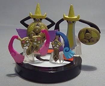 Amazon | カプセル ポケットモンスターXY 立体ポケモン図鑑XY 03 全4種