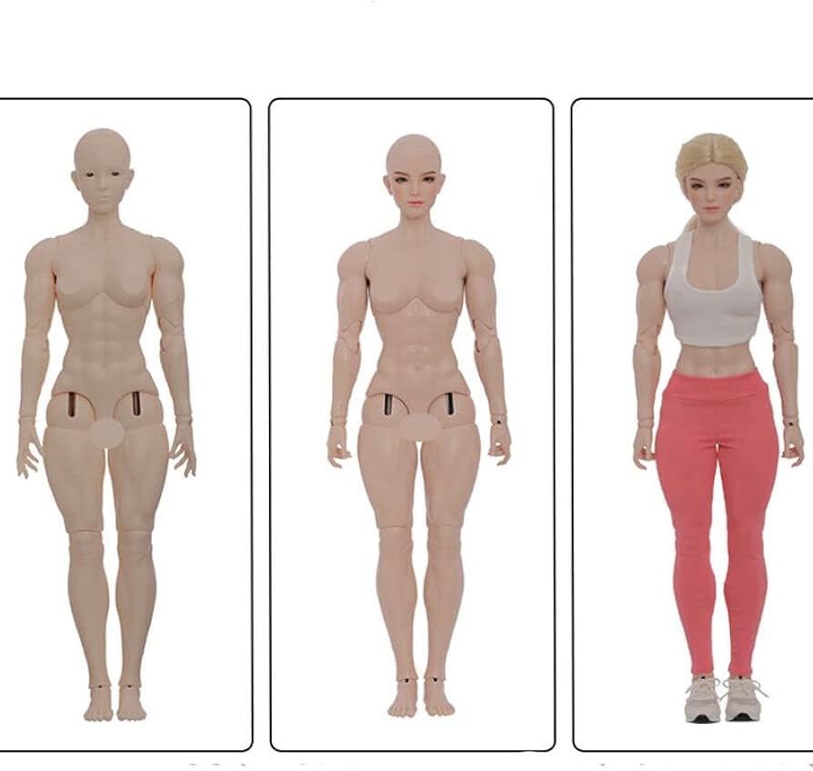 Amazon.co.jp: BALOLO BJD ドール フルセット 1/4 球体関節人形 女の子