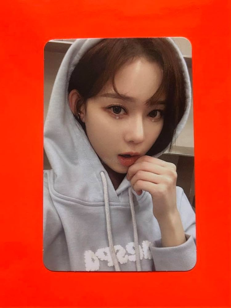 Amazon.co.jp: aespa week popup ポップアップ トレカ ウィンター 3