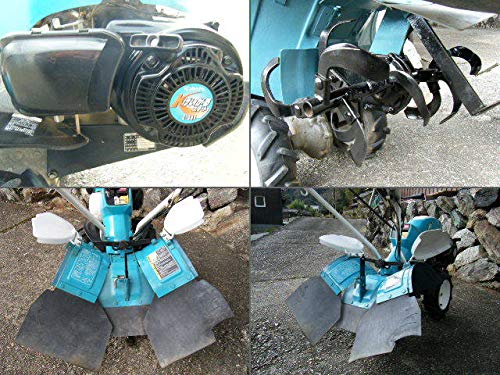 Amazon.co.jp: クボタ 耕運機 TR6000 陽菜 正転・逆転 管理機 家庭菜園