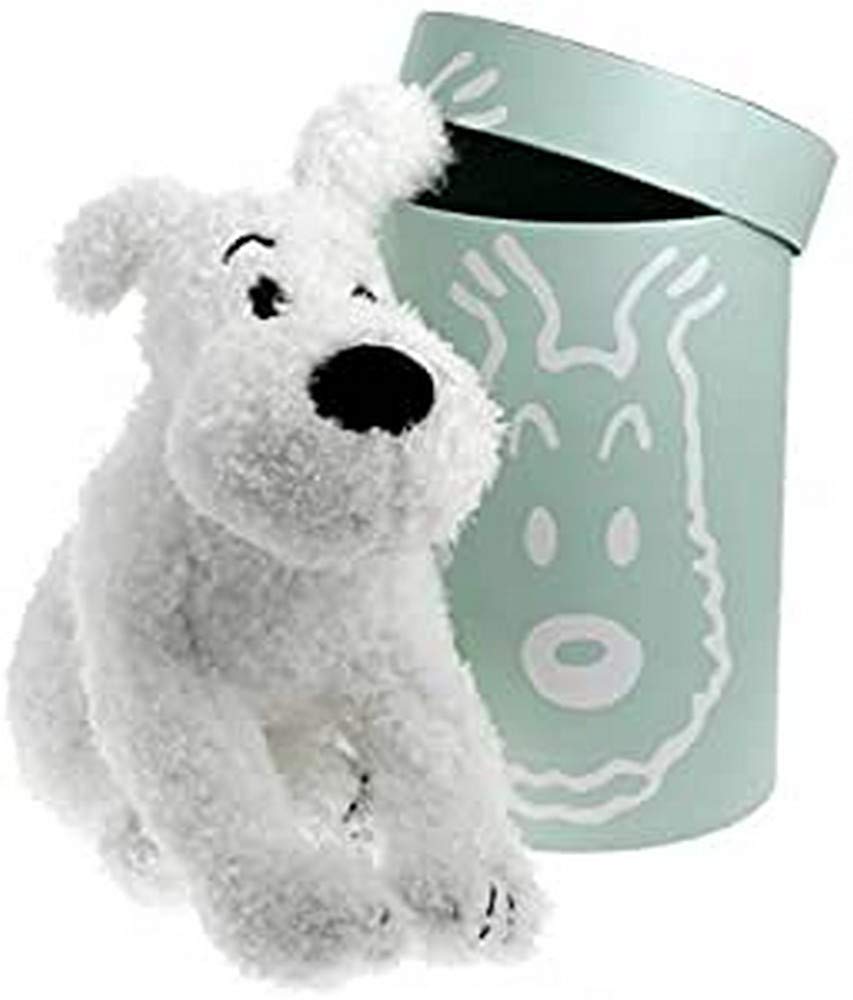 Amazon.co.jp: [タンタンの冒険] ぬいぐるみ スノーウィ/SOFT/Mサイズ