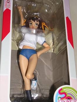 Amazon | □セガ 涼宮ハルヒの憂鬱 エクストラフィギュアVol.2 涼宮